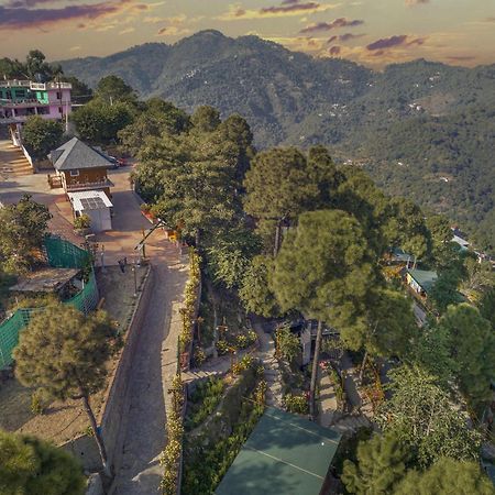Hotel A Kasauli Ggaon By Echor Esterno foto