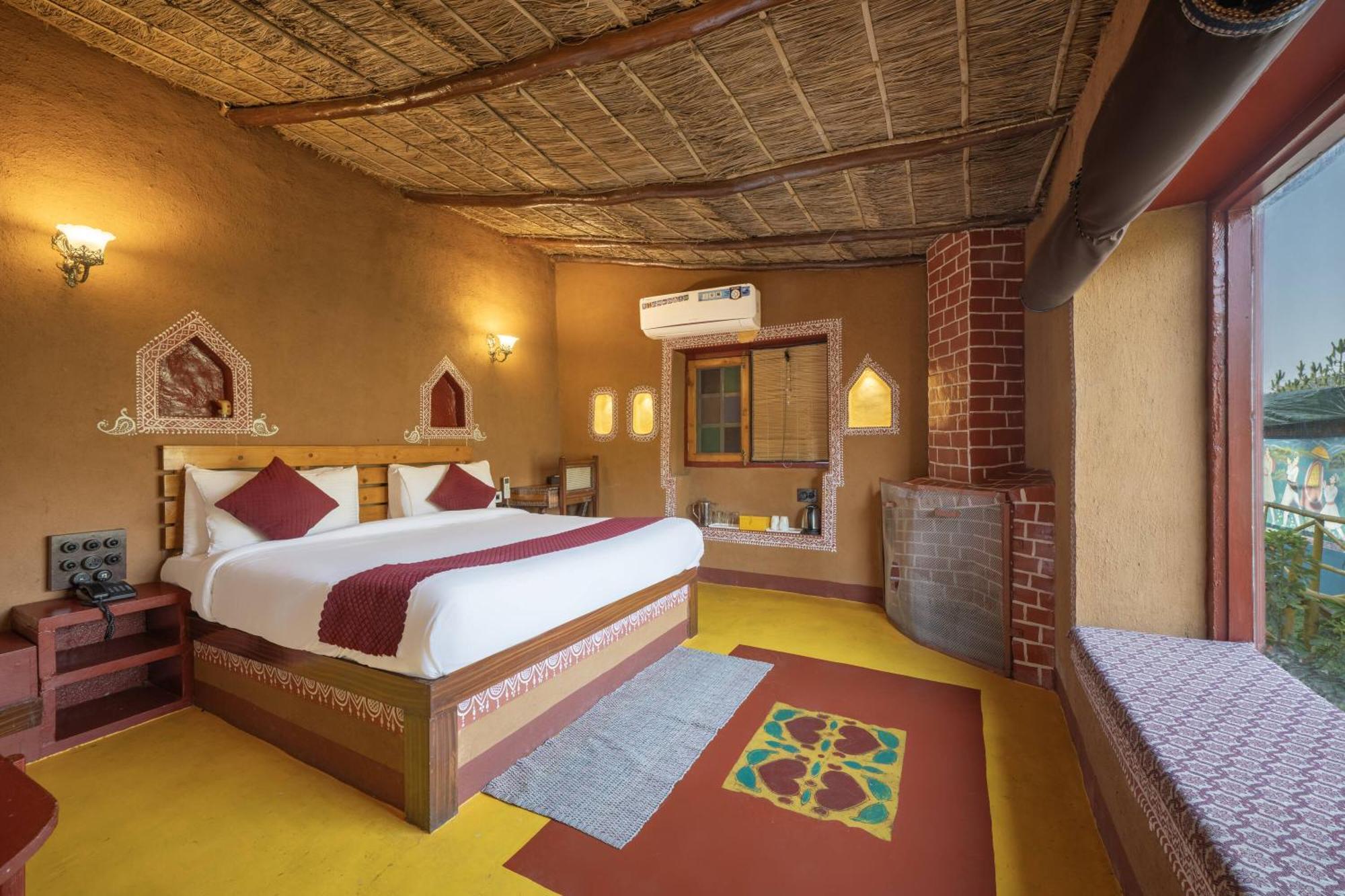 Hotel A Kasauli Ggaon By Echor Esterno foto