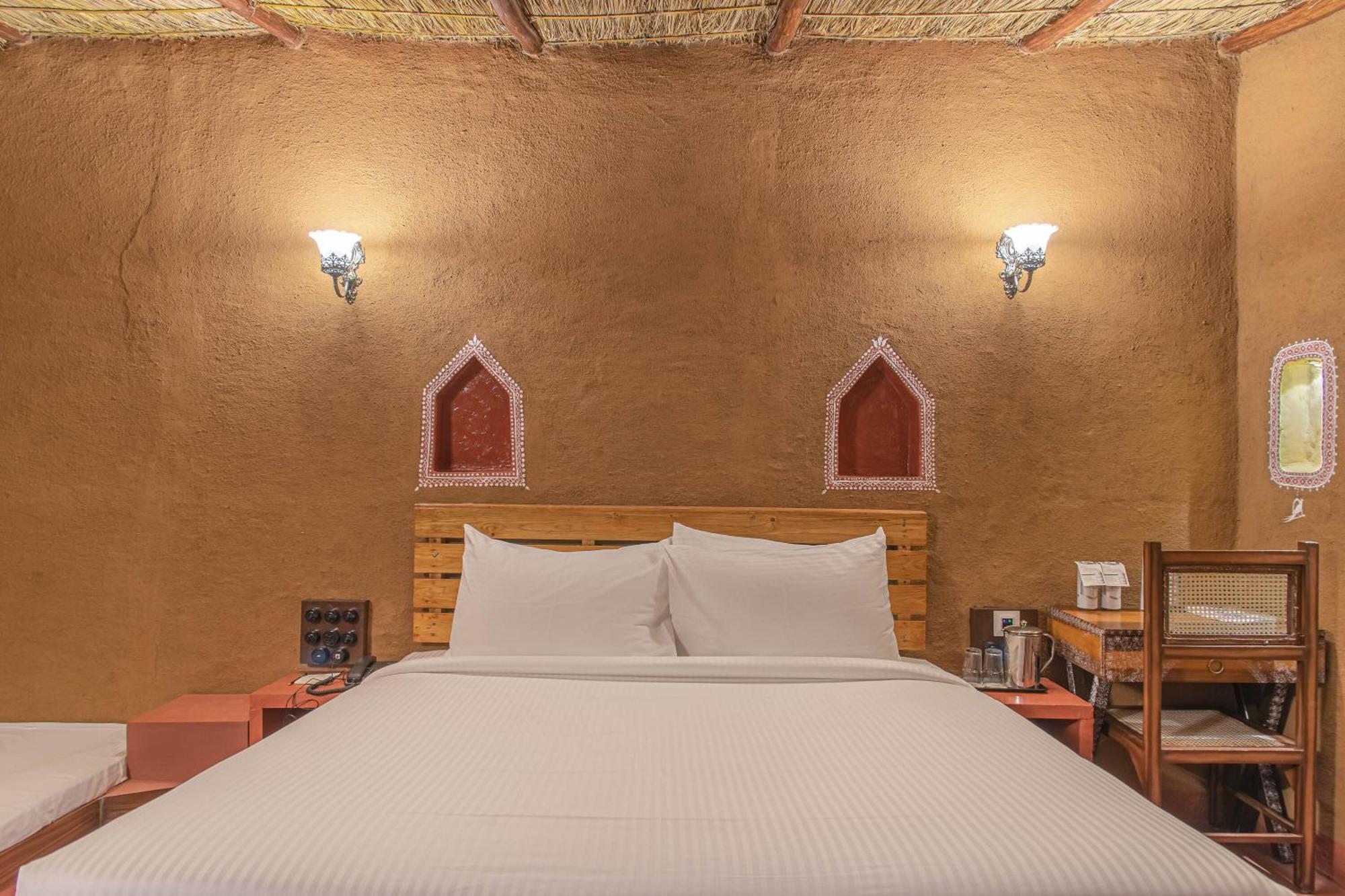 Hotel A Kasauli Ggaon By Echor Esterno foto