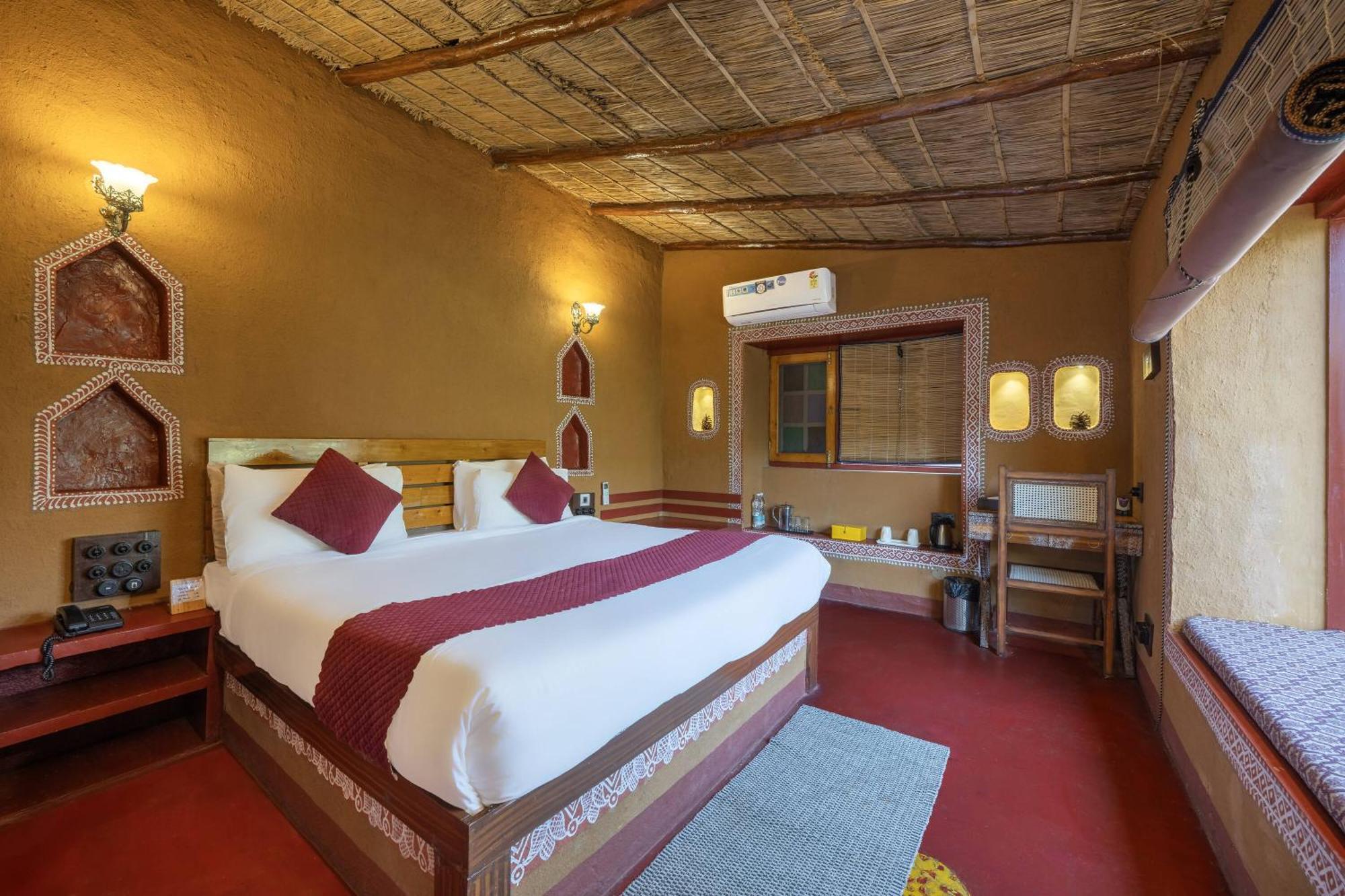Hotel A Kasauli Ggaon By Echor Esterno foto