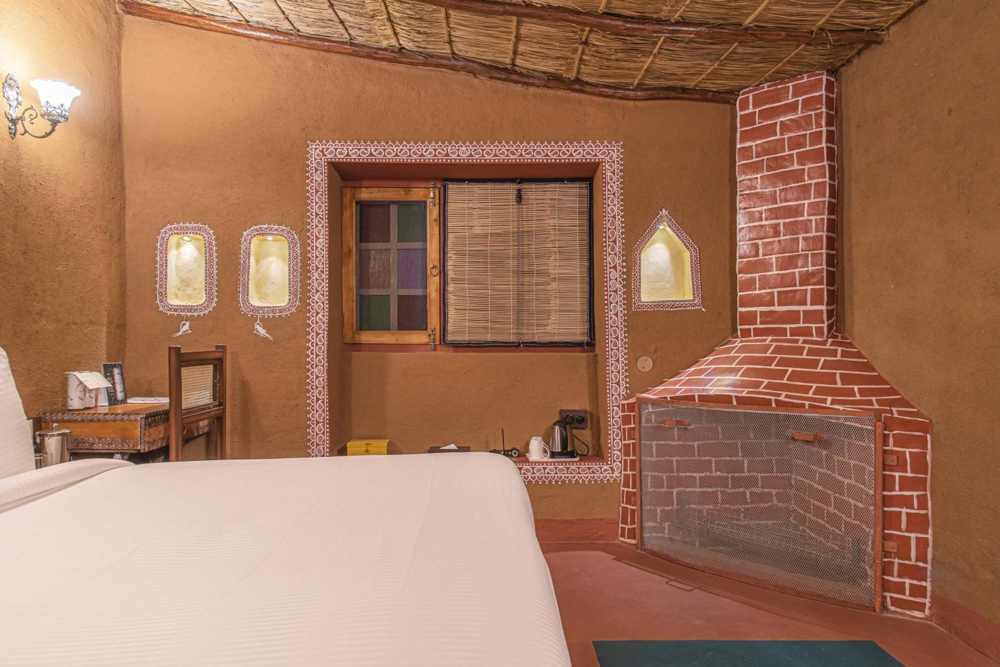 Hotel A Kasauli Ggaon By Echor Esterno foto