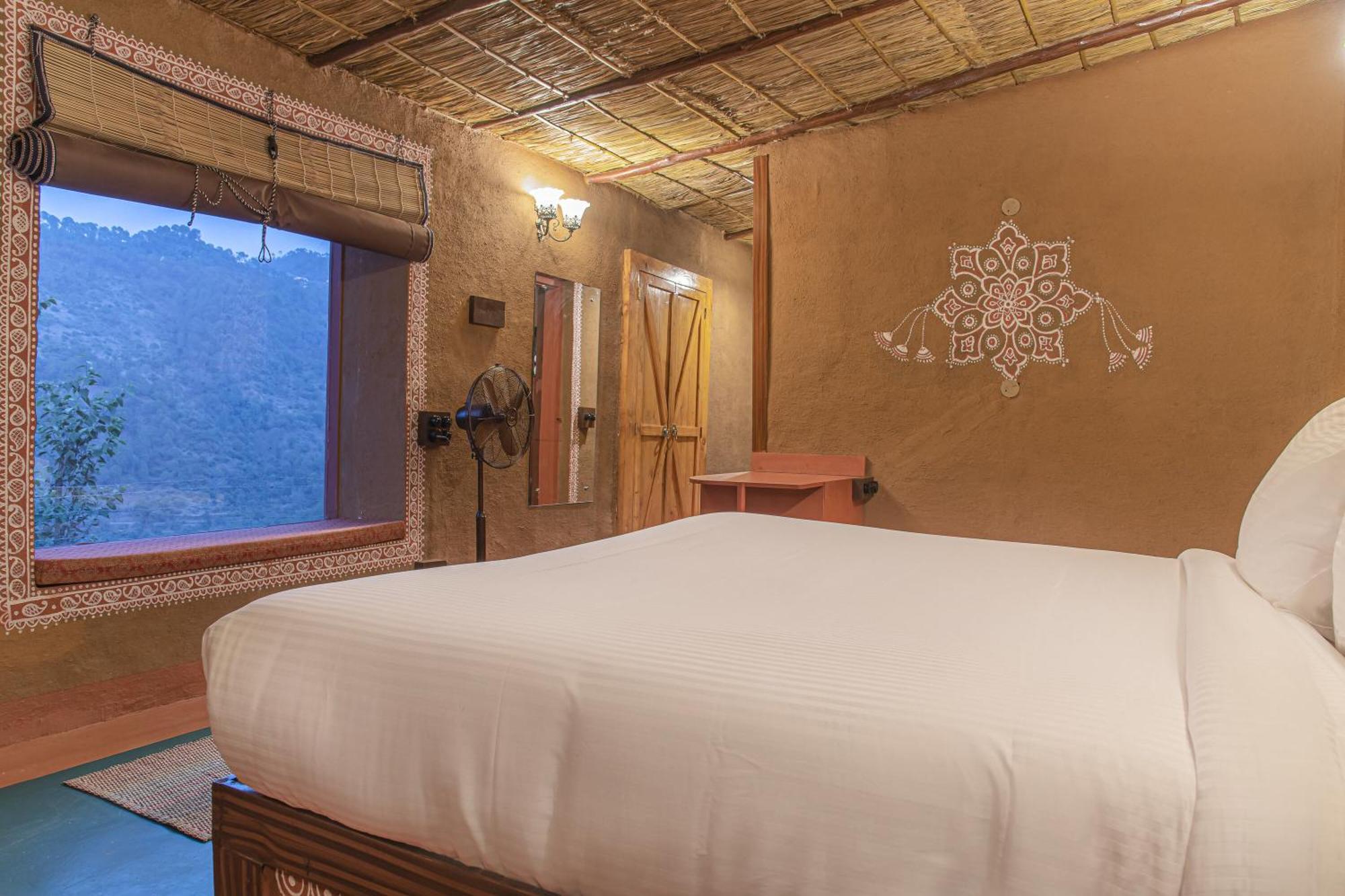 Hotel A Kasauli Ggaon By Echor Esterno foto