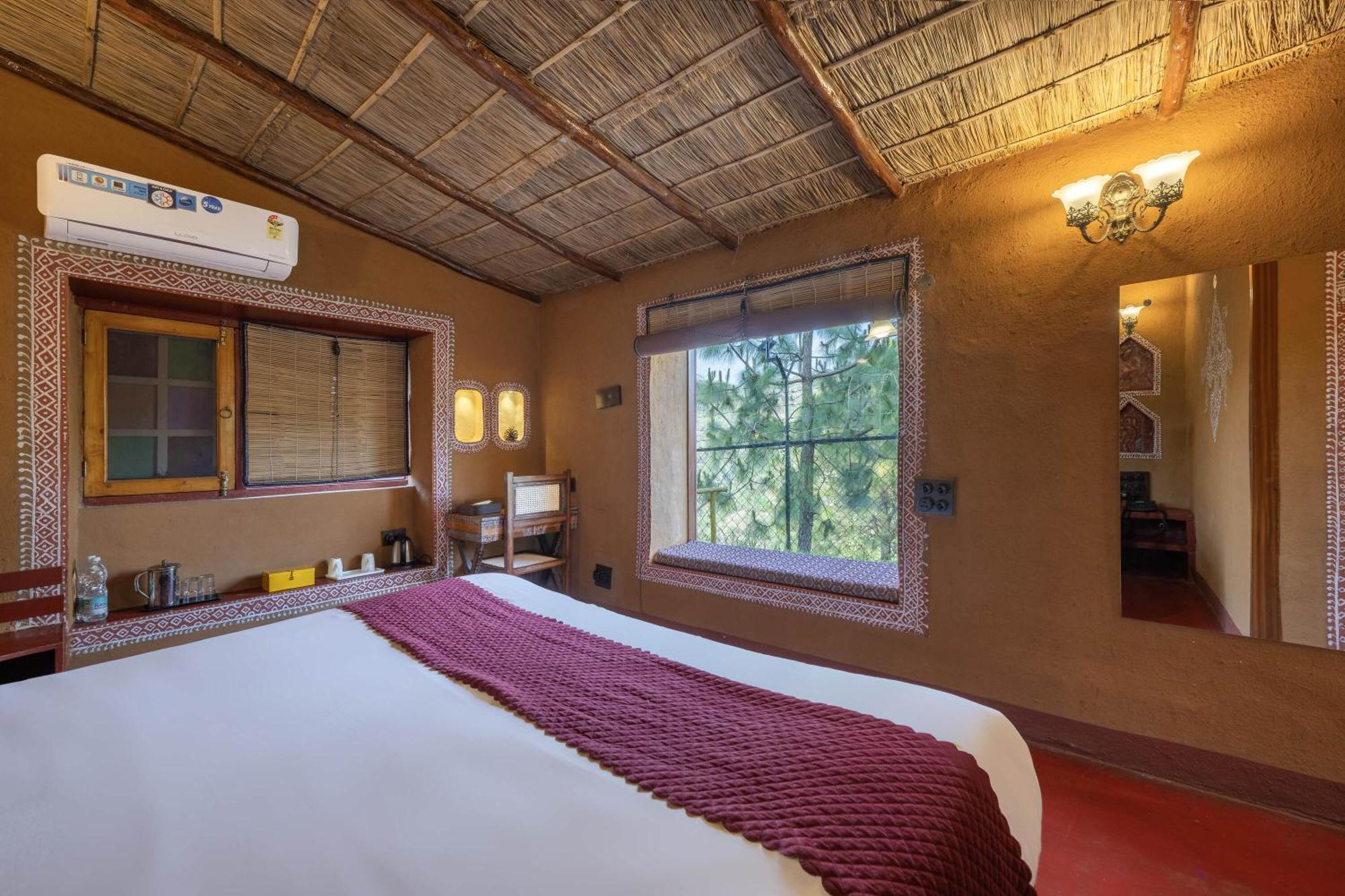 Hotel A Kasauli Ggaon By Echor Esterno foto