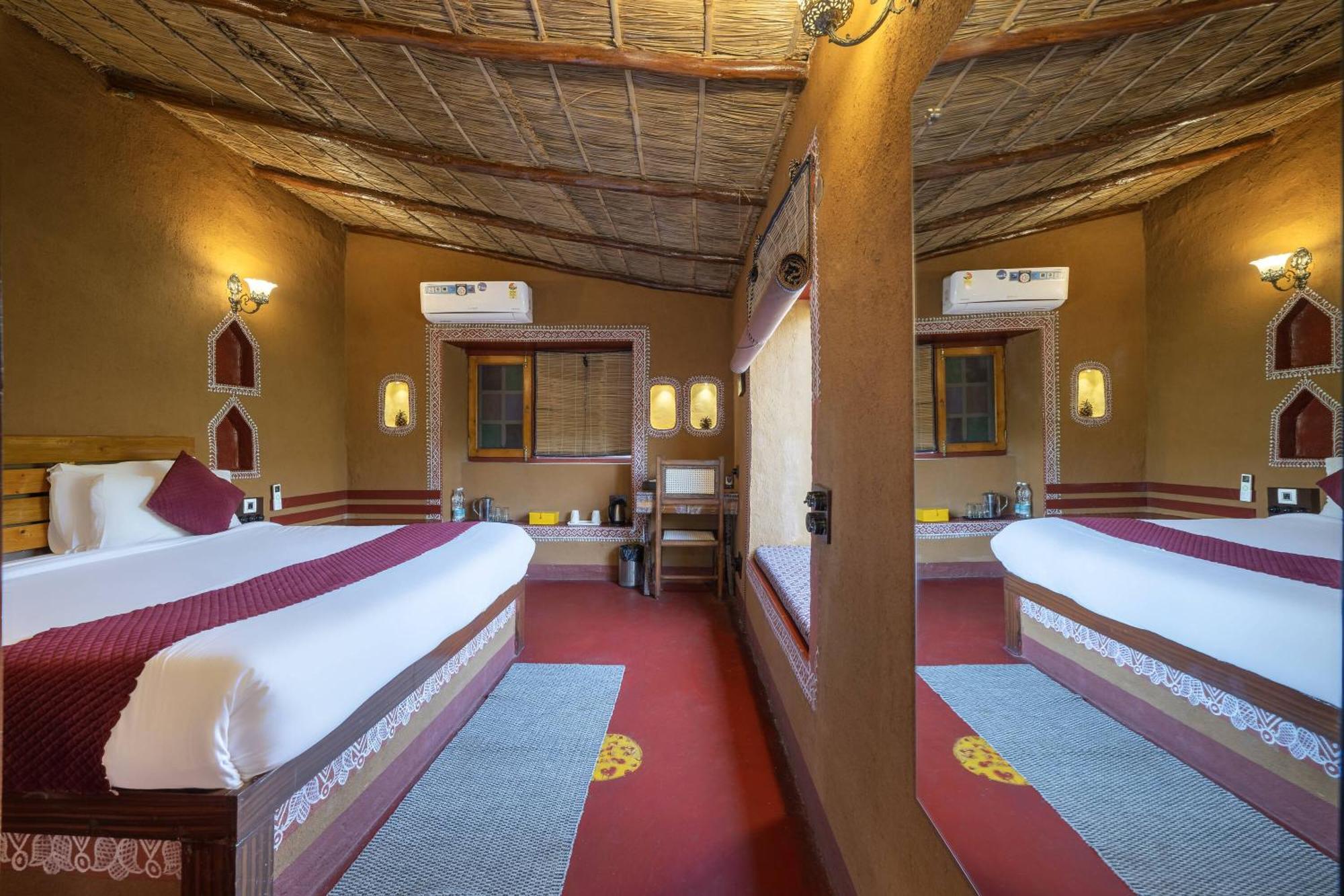 Hotel A Kasauli Ggaon By Echor Esterno foto