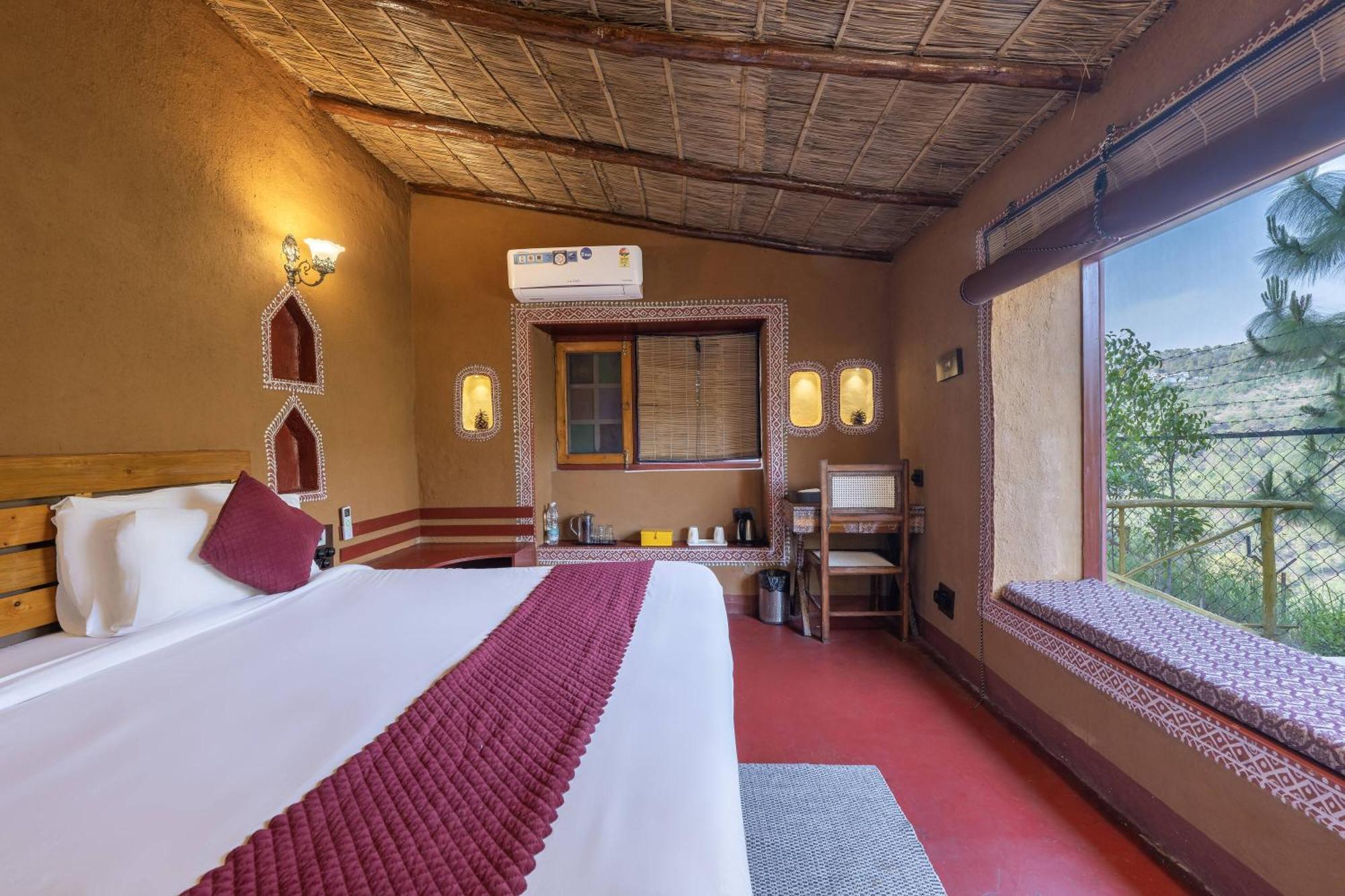 Hotel A Kasauli Ggaon By Echor Esterno foto